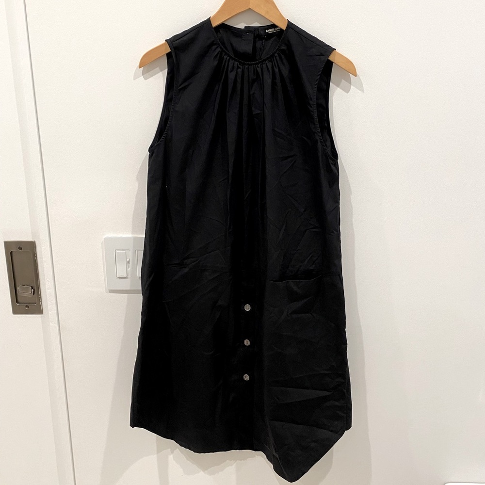 Rachel Comey Kava Dress Black size 4